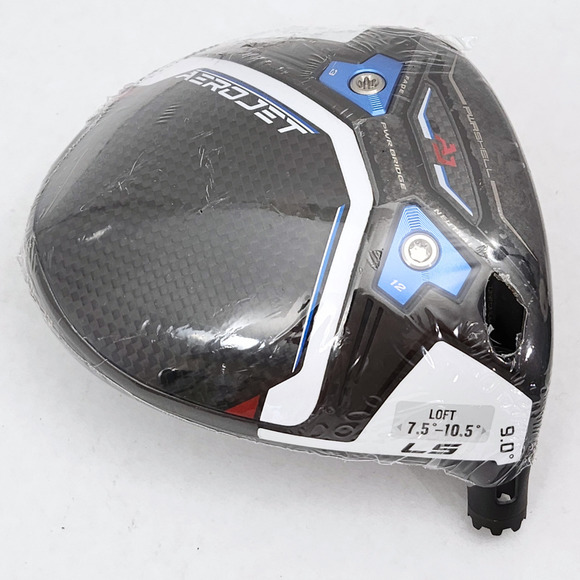 Cobra AeroJet LS 9º Driver Head Only AJ RH (No Screw, No Adapter)